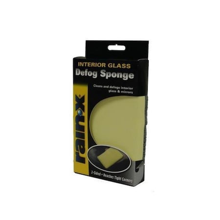 Microfiber Defogger Sponge